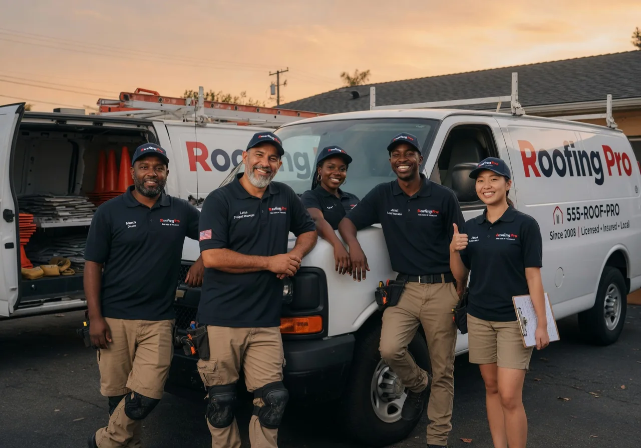 Roof Repair Near Me company in San Antonio, TX